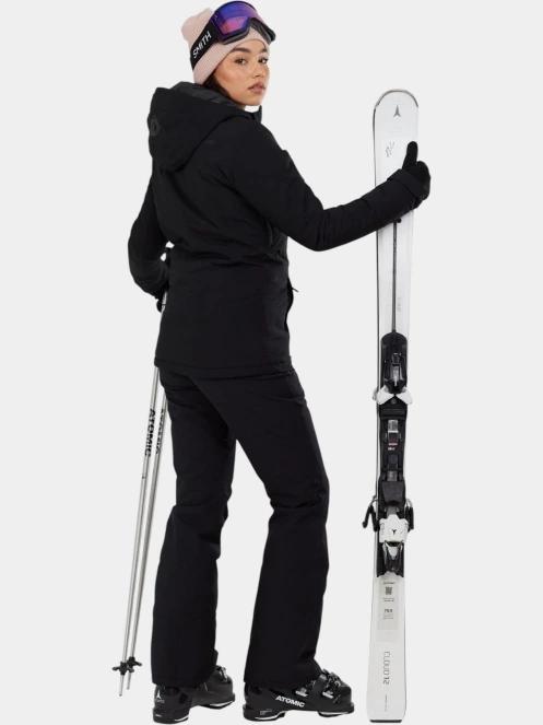 Fundango Celine Allmountain Jacket női síkabát fekete színben 4