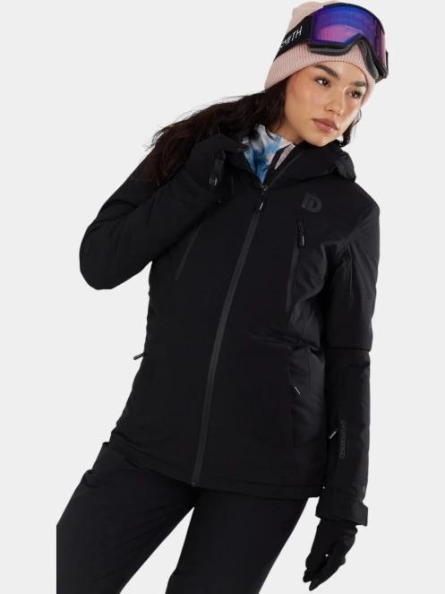 Fundango Celine Allmountain Jacket női síkabát fekete színben 7