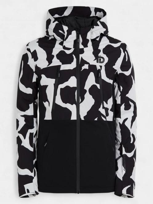 Fundango Celine Allmountain Jacket női síkabát fekete színben 9