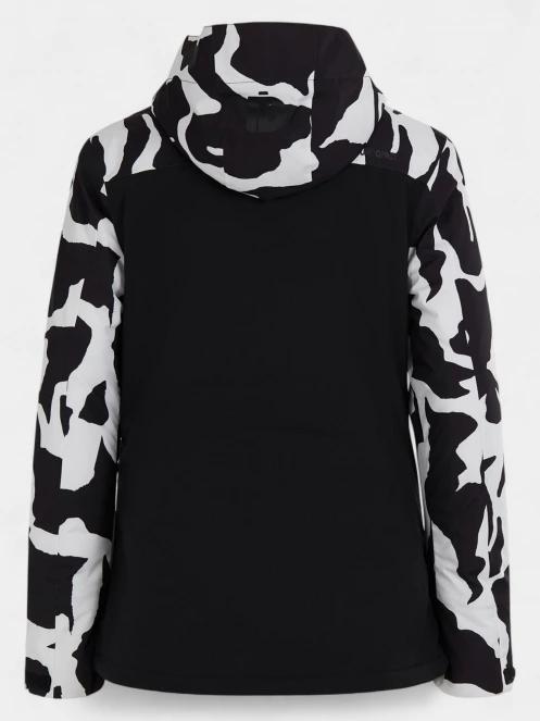 Fundango Celine Allmountain Jacket női síkabát fekete színben 11