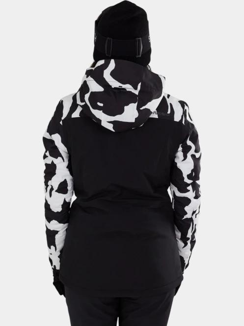 Fundango Celine Allmountain Jacket női síkabát fekete színben 3