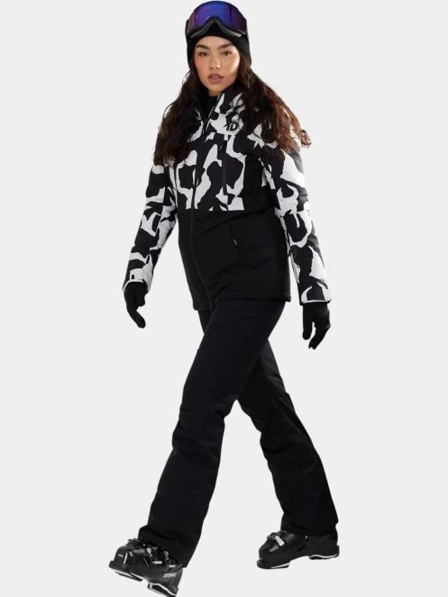 Fundango Celine Allmountain Jacket női síkabát fekete színben 4