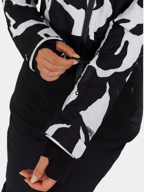 Fundango Celine Allmountain Jacket női síkabát fekete színben 6