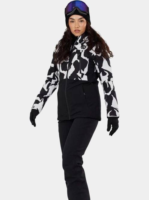 Fundango Celine Allmountain Jacket női síkabát fekete színben 7