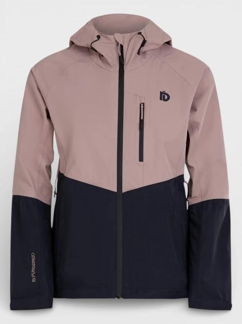 Fundango Piora II Waterproof Jacket női esőkabát rózsaszín színben 12