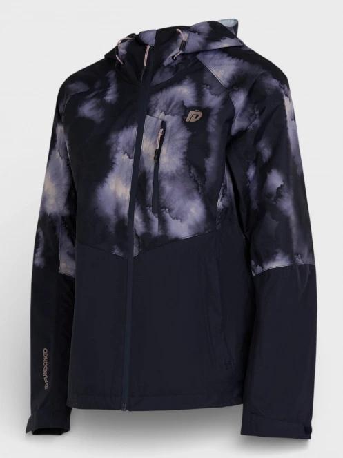 Fundango Piora II Waterproof Jacket női esőkabát kék színben 12