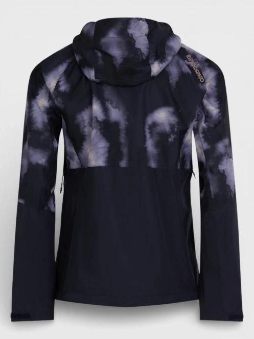 Fundango Piora II Waterproof Jacket női esőkabát kék színben 13