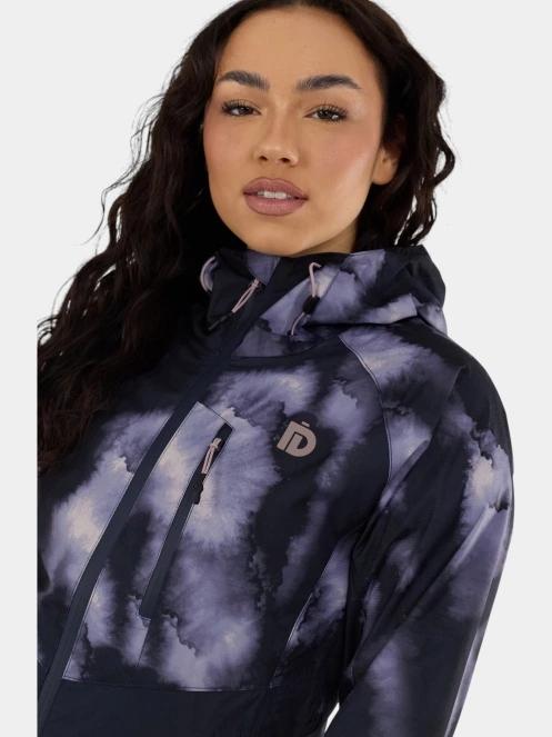 Fundango Piora II Waterproof Jacket női esőkabát kék színben 6