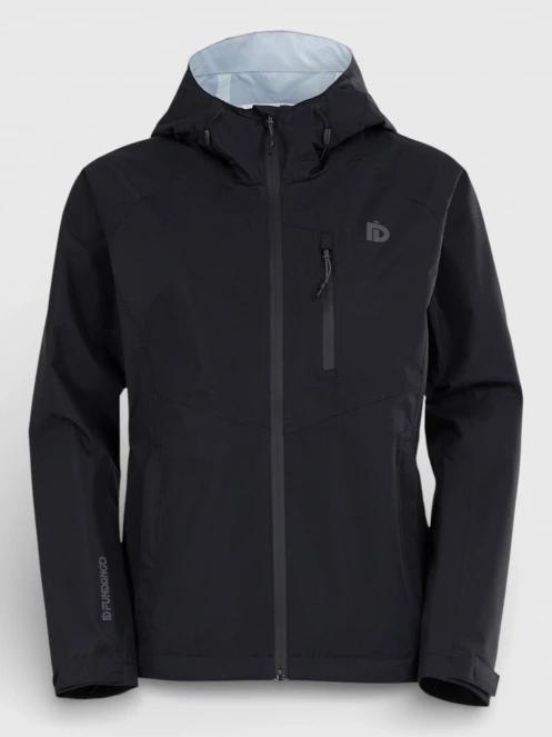 Fundango Piora II Waterproof Jacket női esőkabát fekete színben 12