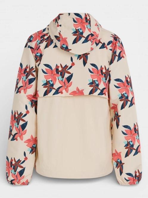 Fundango Cecil Windbreaker Jacket női széldzseki homok színben 12