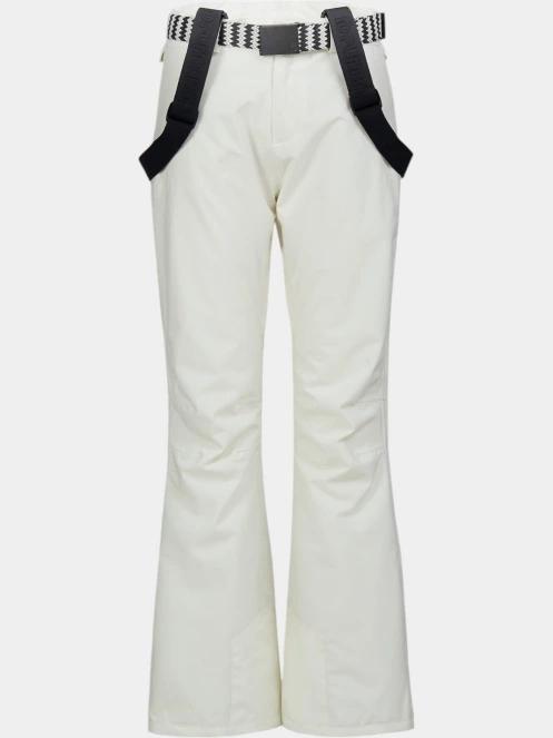 Fundango Morta Pants női sínadrág fehér színben 9