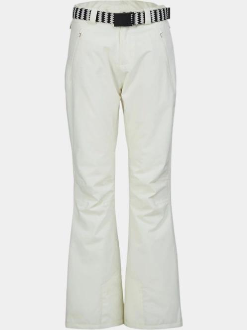 Fundango Morta Pants női sínadrág fehér színben 8