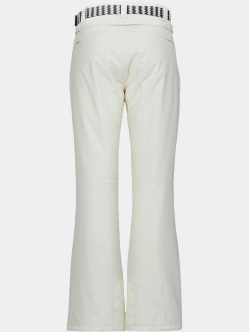 Fundango Morta Pants női sínadrág fehér színben 10