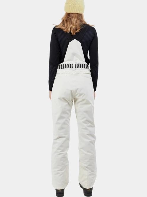 Fundango Morta Pants női sínadrág fehér színben 3