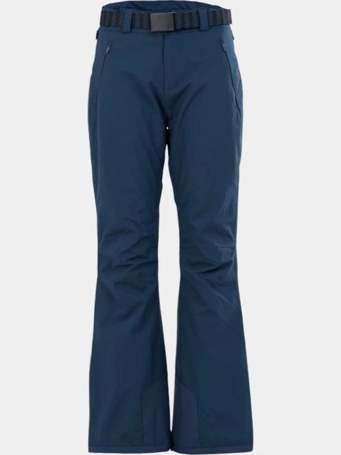 Fundango Morta Pants női sínadrág kék színben 2