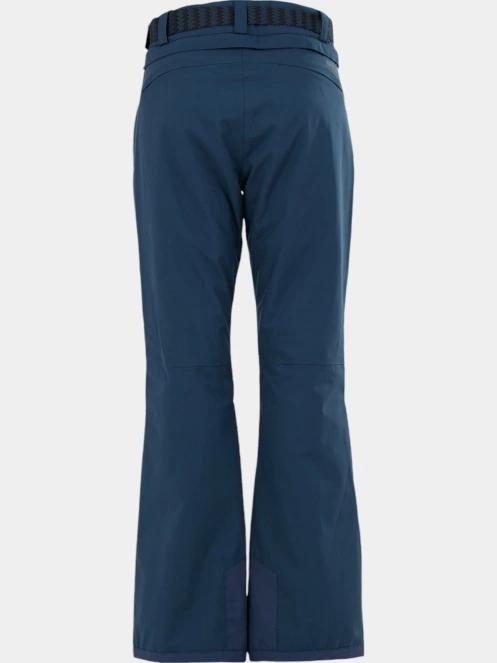Fundango Morta Pants női sínadrág kék színben 4
