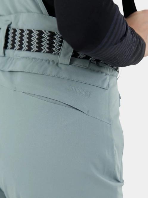 Fundango Morta Pants női sínadrág zöld színben 6