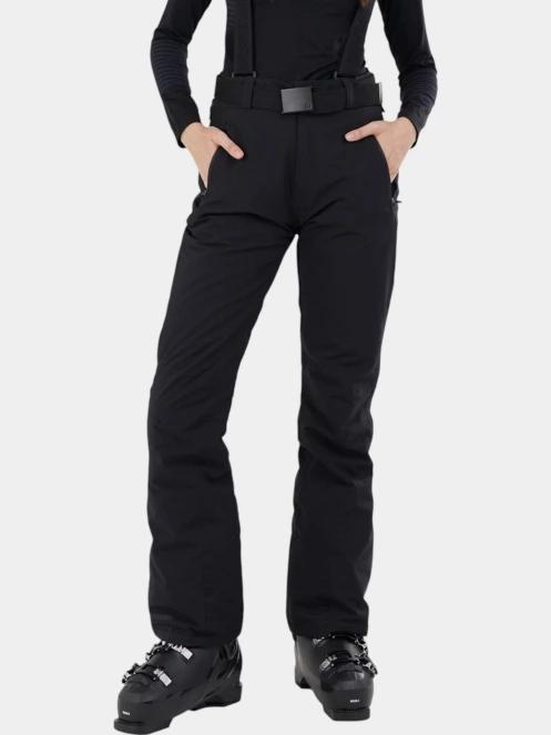 Fundango Morta Pants női sínadrág fekete színben 2