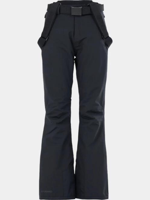 Fundango Morta Pants női sínadrág fekete színben 11