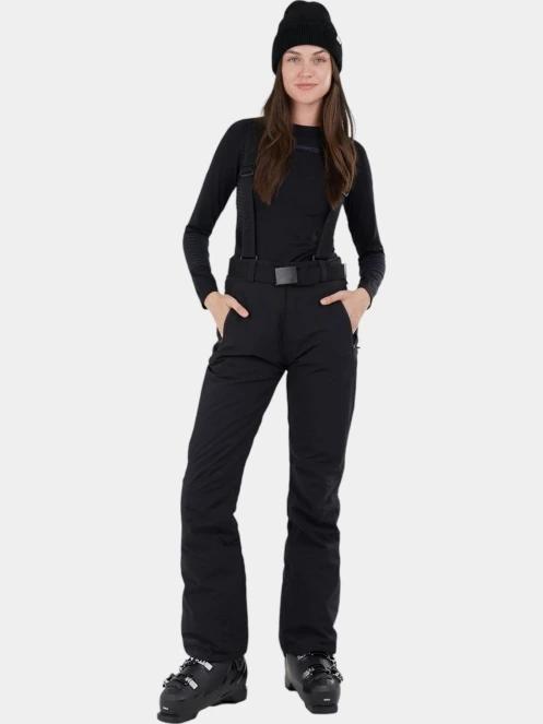 Fundango Morta Pants női sínadrág fekete színben 4