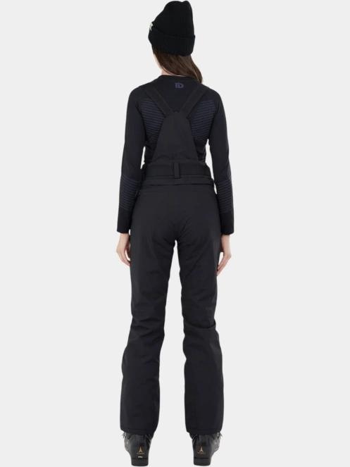 Fundango Morta Pants női sínadrág fekete színben 3