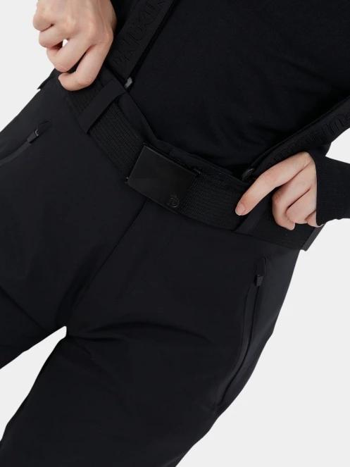 Fundango Morta Pants női sínadrág fekete színben 6