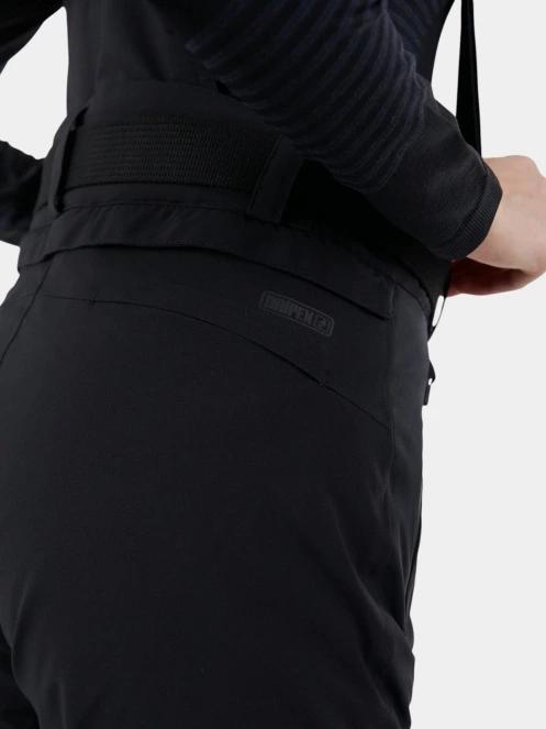 Fundango Morta Pants női sínadrág fekete színben 10