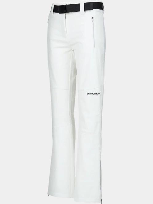 Fundango Galena Pants női sínadrág fehér színben 9