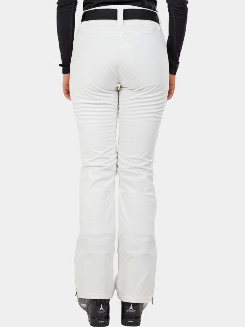 Fundango Galena Pants női sínadrág fehér színben 3