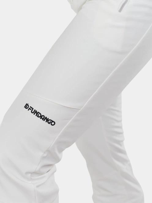 Fundango Galena Pants női sínadrág fehér színben 8