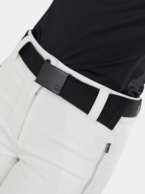 Fundango Galena Pants női sínadrág fehér színben 9