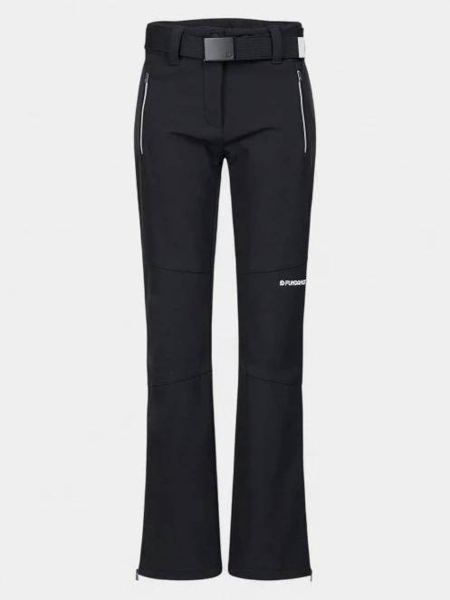 Fundango Galena Pants női sínadrág fekete színben 8