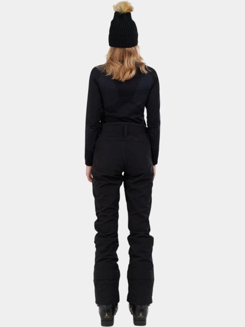 Fundango Galena Pants női sínadrág fekete színben 3