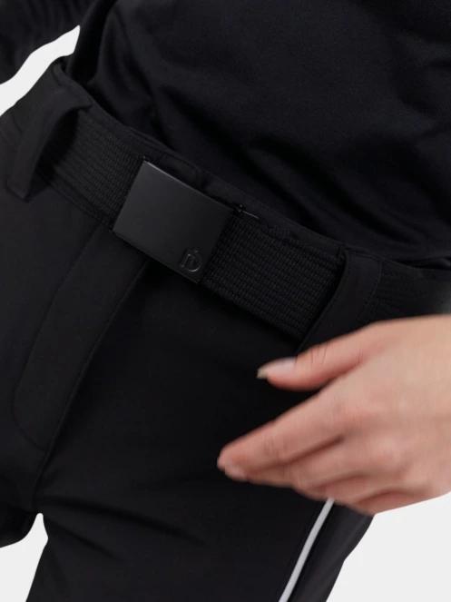 Fundango Galena Pants női sínadrág fekete színben 5