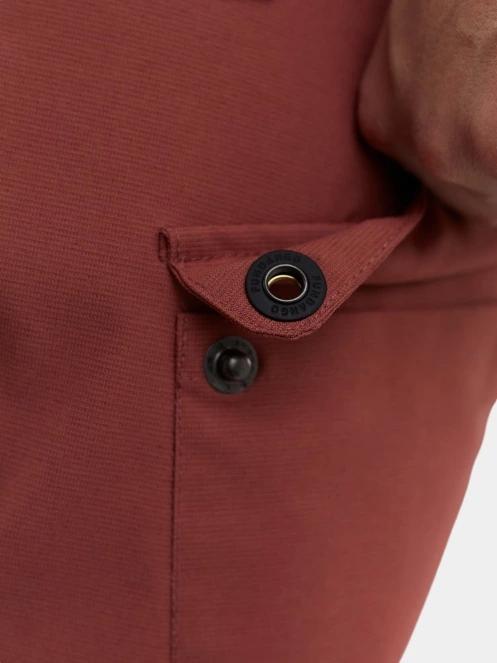 Fundango Sakura ECO Bib Pants női sínadrág rózsaszín színben 8
