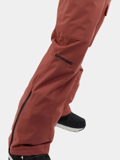 Fundango Sakura ECO Bib Pants női sínadrág rózsaszín színben 10