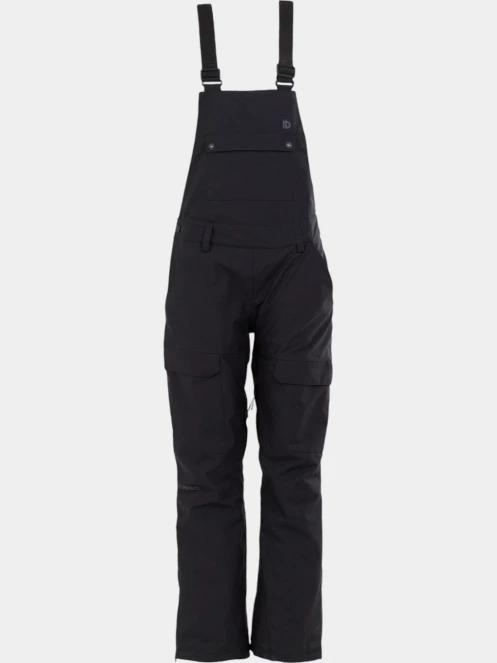 Fundango Sakura ECO Bib Pants női sínadrág fekete színben 11