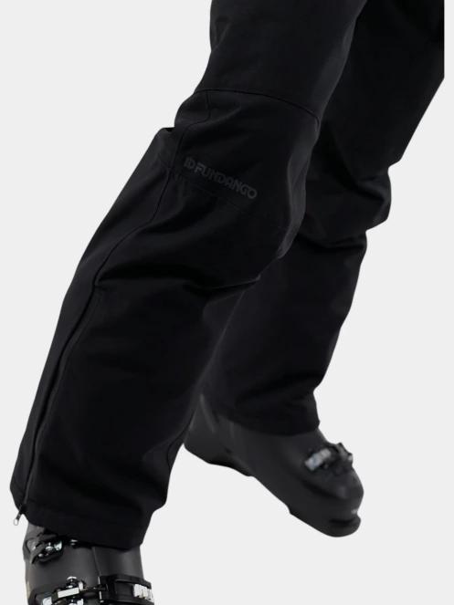 Fundango Sakura ECO Bib Pants női sínadrág fekete színben 10