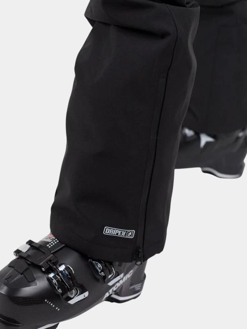 Fundango Sakura ECO Bib Pants női síoverál sötétkék színben 10