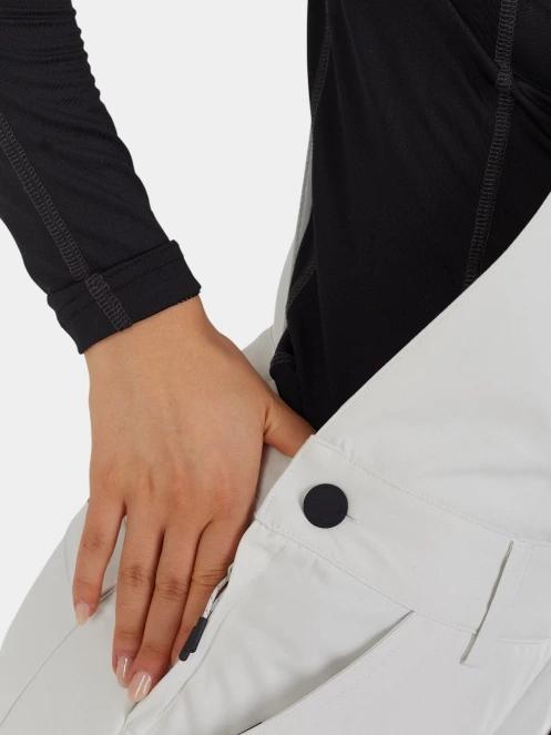 Fundango Sakura ECO Bib Pants női síoverál zöld színben 8