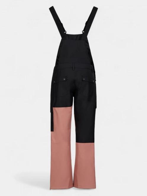 Fundango Sakura ECO Bib Pants női síoverál fekete színben 9