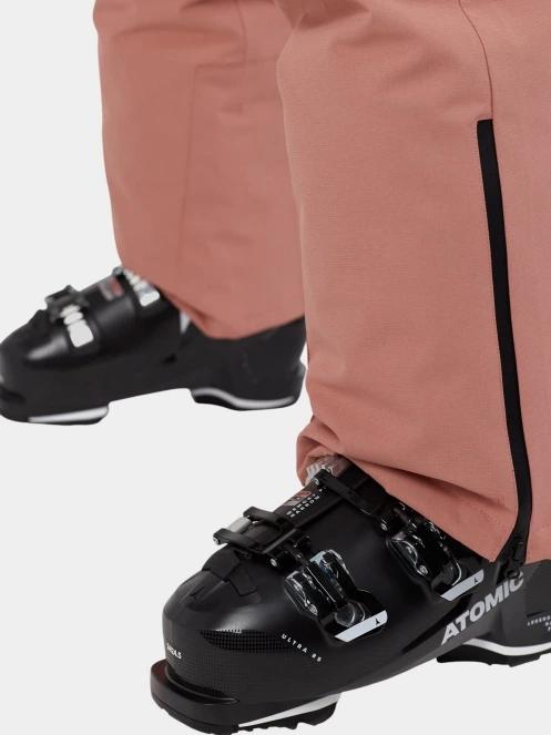 Fundango Sakura ECO Bib Pants női síoverál fekete színben 6