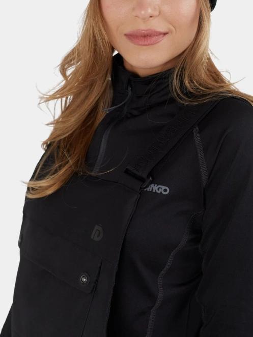 Fundango Sakura ECO Bib Pants női síoverál fekete színben 7