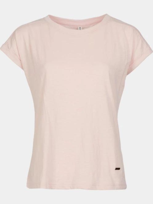 Fundango Amira T-shirt női rövid ujjú póló rózsaszín színben 8