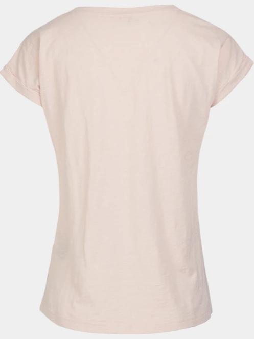 Fundango Amira T-shirt női rövid ujjú póló rózsaszín színben 9