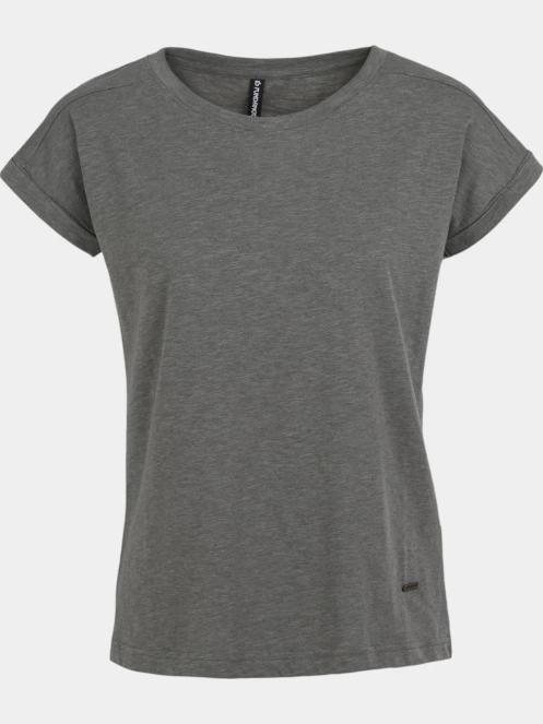 Fundango Amira T-shirt női rövid ujjú póló oliva színben 9