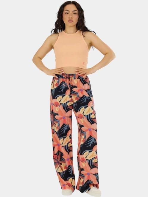 Fundango Naya Cropped Tank-T női tank top narancssárga színben 4