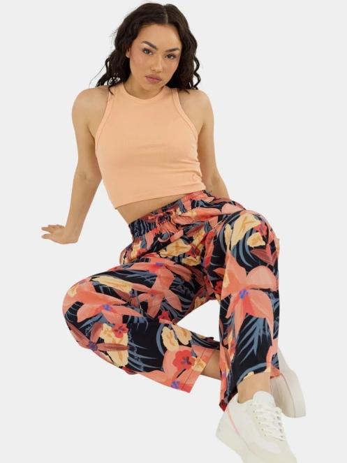 Fundango Naya Cropped Tank-T női tank top narancssárga színben 5