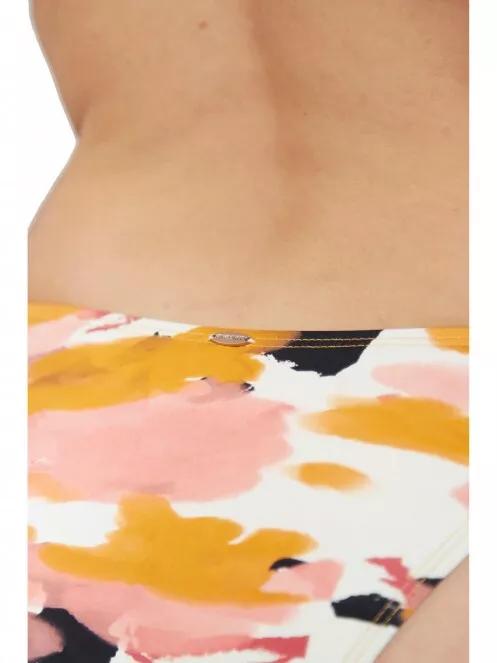 Fundango Madison High Cut Bottoms női bikini alsó multikolor színben 4