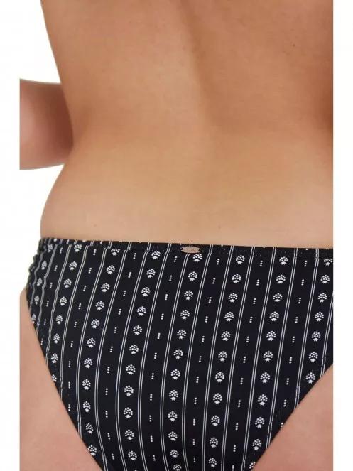 Fundango Moana Classic Bottoms női bikini alsó fekete színben 4